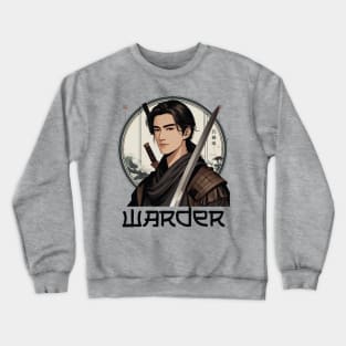 the warder Crewneck Sweatshirt